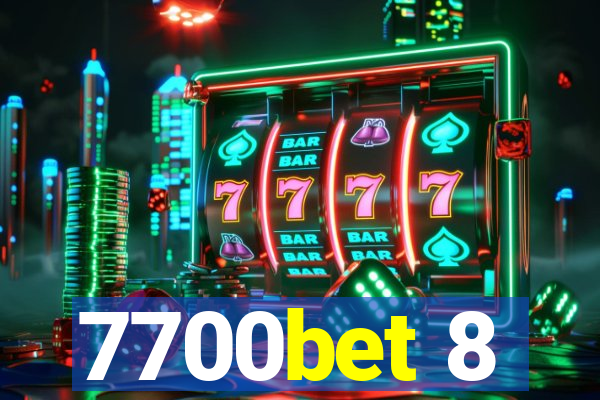 7700bet 8